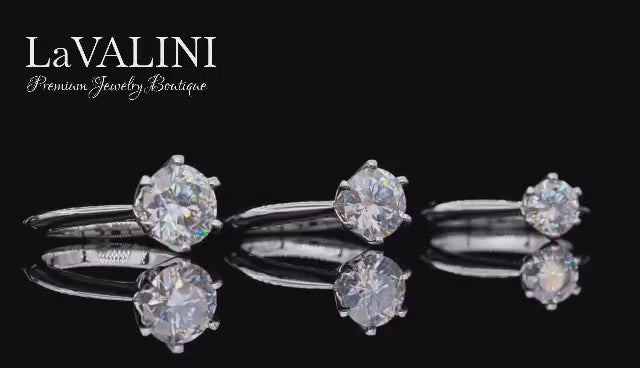 Load video: LaValini Moissanite